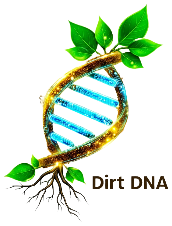 Dirt DNA logo