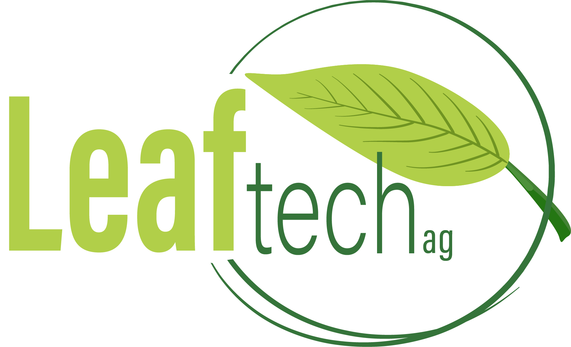 LeafTech logo